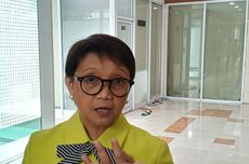 Menlu Retno Serukan "Semangat Bandung" untuk Palestina