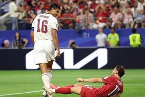 Penyesalan Rodri Usai Bertengkar dengan Bernardo Silva