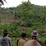Ibu dan Anak Tertimbun Longsor di Gunungkidul