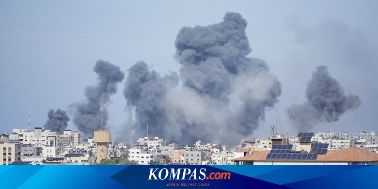 PBNU Serukan Hentikan Perang di Palestina dan Israel