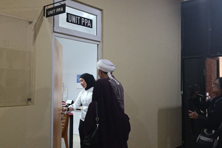 Pimpinan Ponpes di Lombok Tengah Diperiksa soal Kasus Santri Dibakar