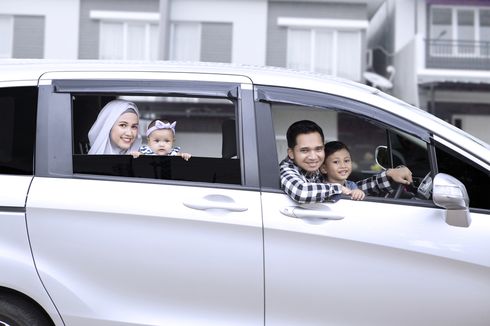 Mudik Lebaran Pakai Mobil Pribadi, Atur Semuanya sampai Hal Kecil