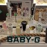 Baby-G Rilis Jam Tangan Fashionable dengan Fitur Grafik Gelombang