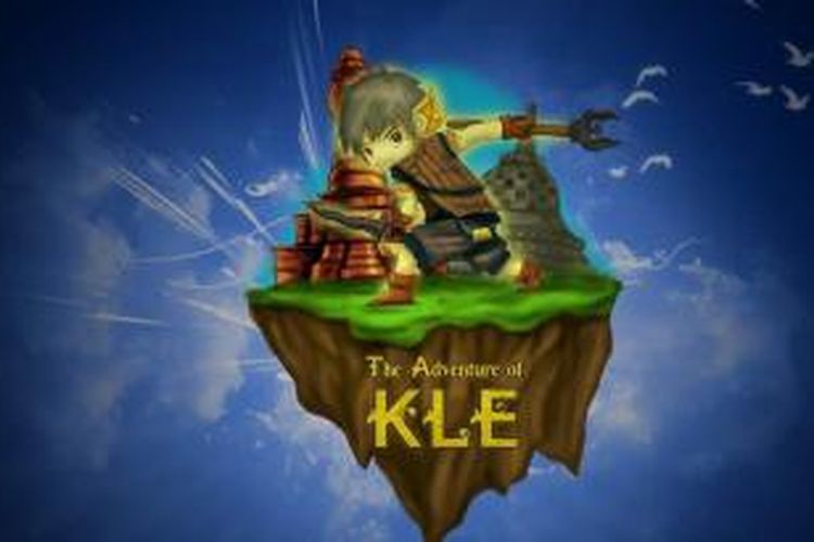 Game The Adventure of Kle