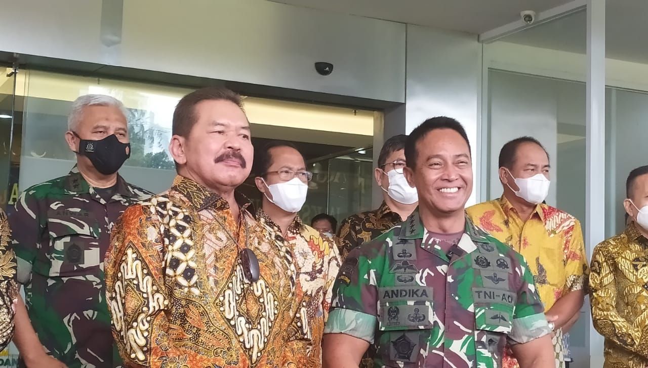 Jaksa Agung: Hari ini, Surat Perintah Penyidikan Kasus Satelit Kemenhan Akan Diterbitkan