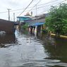 Banjir 2 Meter di Makassar, Ini Alasan Warga Pilih Bertahan