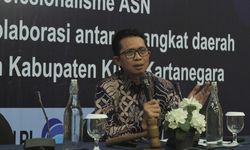 Pemkab Kukar Tingkatkan Pelayanan ASN melalui Pengukuran IKD ASN 2023