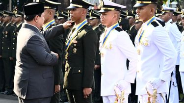 Syarat, Jadwal, Cara Daftar Akmil, AAU, AAL 2026, Lulus Punya Pangkat Letda