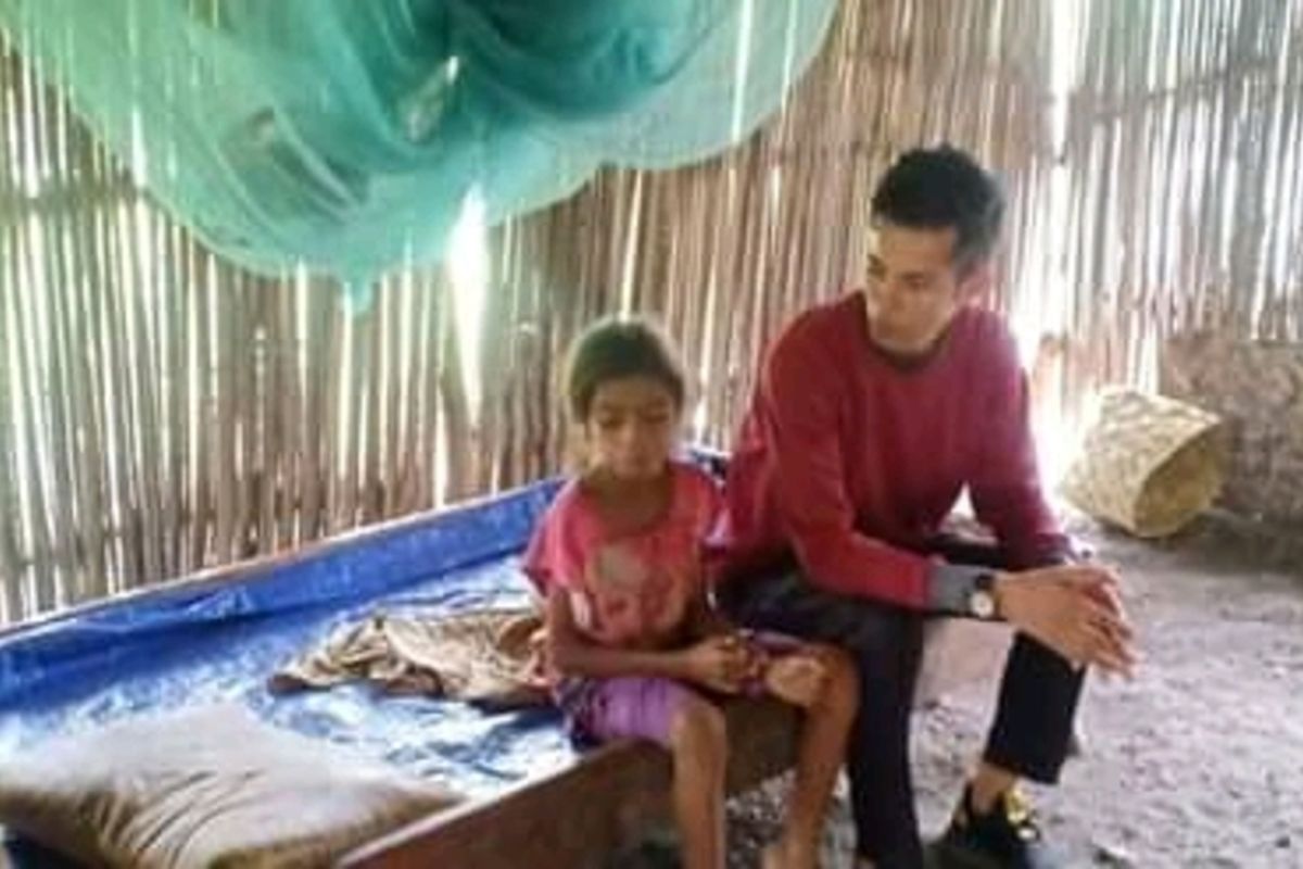Kisah Pilu Kakak
