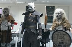 Ketika Night King dari Game of Thrones Menginvasi Redaksi Kompas.com