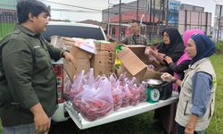 Jaga Stabilitas Harga, Pemprov Riau Gelar Operasi Pasar Murah di Pekanbaru dan Kampar