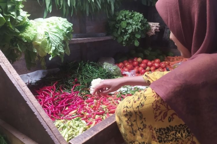 Harga Cabai Semarang Naik Rp 100.000 per Kg, Apa Penyebabnya?