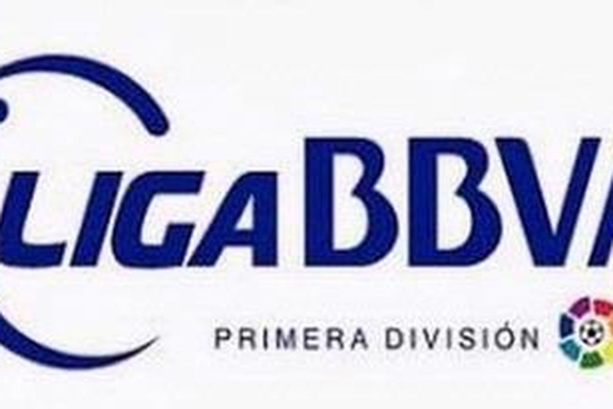 Logo Liga BBVA