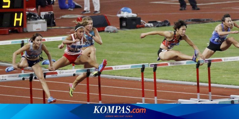 Pure2improve Sprint Hurdles