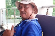 Cerita Bataona, dari Jurnalis "Terpanggil" Jadi Relawan Tagana di NTT Selama 16 Tahun 