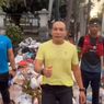 Ketika Kapolda Riau Dapati Sampah Menumpuk di Jalan Saat Lari Pagi... 