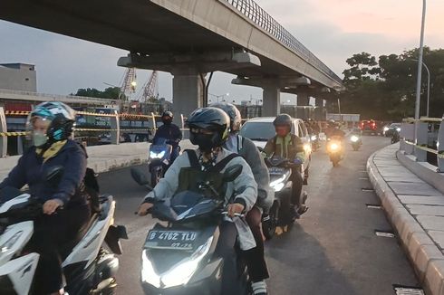 5 Wilayah di Indonesia yang Paling Sepi Kendaraan Bermotor