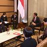 Bertemu Ketua DPR Korsel, Jokowi Siap Perkuat Kerja Sama di Berbagai Bidang