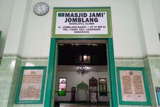 Dibangun 1933, Masjid Jami Jomblang Semarang Kokoh Berdiri dengan Keasliannya