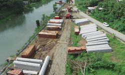 Waskita Beton Suplai 3 Produk Proyek Kamojing Telar Barugbug Karawang