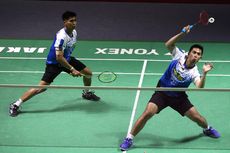 Kunci Sabar/Reza Lolos ke Semifinal Indonesia Open 2024
