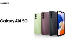 5 Fitur Unggulan Galaxy A14 5G, HP 5G Samsung Termurah