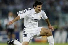 Figo Ungkap Alasan Pindah dari Barcelona ke Real Madrid, 19 Tahun Lalu