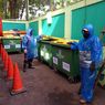Rumah Tangga di Jakarta Pusat Hasilkan 26 Kg Sampah APD Bekas Pakai Sepanjang April