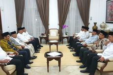 Wapres Gelar Pertemuan dengan Sejumlah Pimpinan Ormas Islam