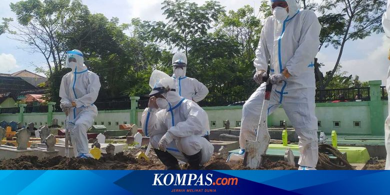Kasus Covid-19 Kian Menanjak, Kapan Efek PPKM Darurat Akan Terasa? - Vimarsana News