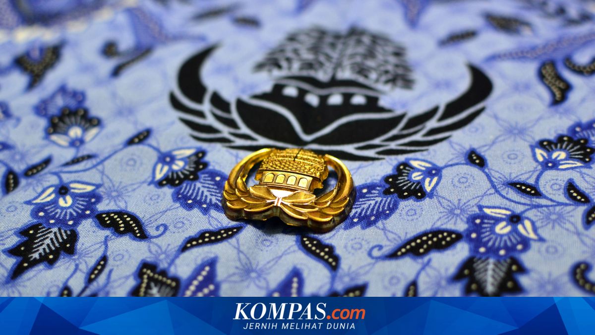 Nasib Pilu PPPK Paruh Waktu di Garut: Menang Status ASN, tapi Gaji Jauh di Bawah UMK

Klik untuk baca: