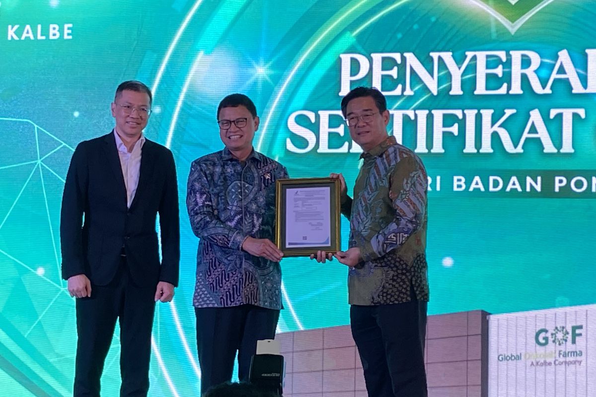 Ketika Kalbe Farma Masuk ke Hulu Deteksi Dini Kanker...