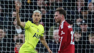 Hasil Liverpool Vs Tottenham 1-1, Richarlison Selamatkan Spurs