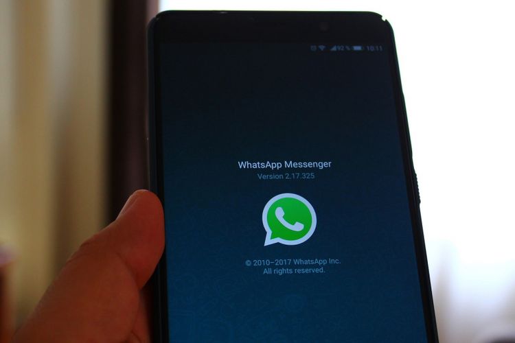 8 Trik Pakai Grup Percakapan Whatsapp Halaman All Kompas Com