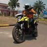 Uji Performa Suzuki V-Strom 250SX, Konsumsi BBM Tembus 37 Kpl