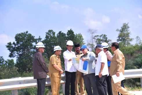 Bukit Soeharto Jadi Salah Satu Lokasi Calon Ibu Kota Baru