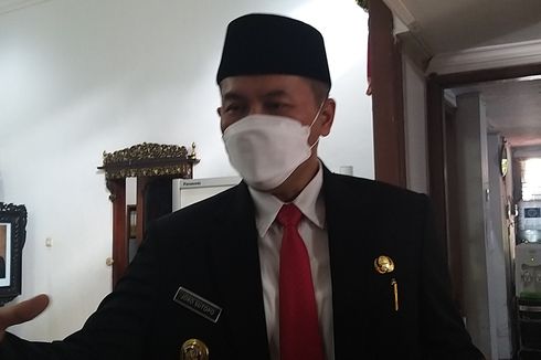 Bupati Wonogiri Minta Pemprov Jateng Tegas soal Hajatan Warga Selepas Lebaran