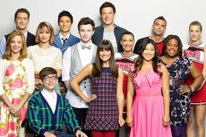 Sinopsis Glee, Serial Populer yang Dibintangi Naya Rivera