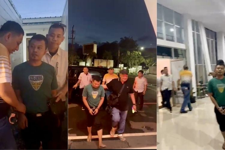 Kabur 10 Tahun, Buronan Korupsi PNPM Ditangkap, Nyamar Jadi Sopir Truk