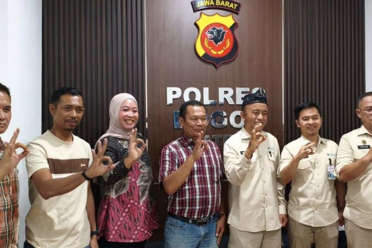Kanwil Kementerian HAM Jabar Pantau Penanganan Kasus Tawuran SMP di Bogor yang Tewaskan Satu Pelajar