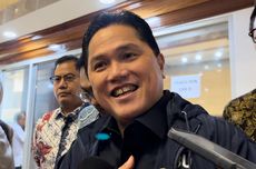 Erick Thohir Tugaskan 8 BUMN Dukung Program Makan Bergizi Gratis, Ini Rinciannya 