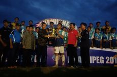 Menpora: Kick-off Liga 1 2018 Kemungkinan 23 Maret