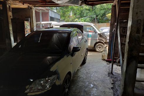 Pantangan Buat Mobil Kelar Perbaikan dari Bengkel Ketok Magic