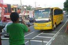 Kemenhub Sisir Terminal Cari Bus yang Masih Pakai Klakson Telolet