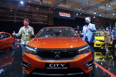 Iming-iming Honda di IIMS Hybrid 2021