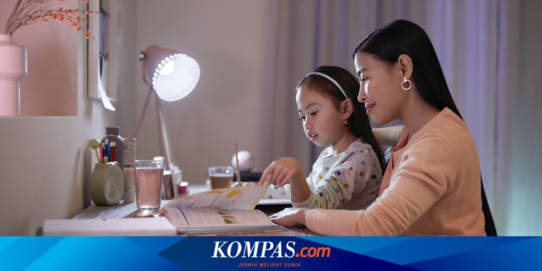 Jangan Anggap Sepele, Pencahayaan Memadai Sangat Penting Selama WFH - Kompas.com - Properti Kompas.com