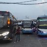 Jumlah Bus di Indonesia Tembus 258.839 Unit, di Jawa Terbanyak
