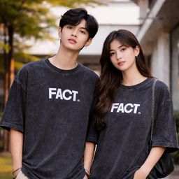 Kaos Eksklusif Fact. Kompas.com