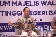 Mendagri Tito Beberkan Lima Peran Pemda dalam Pengembangan PTN-BH