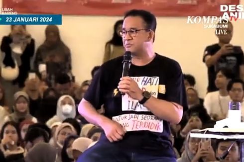 Anies Sebut Guru Honorer Swasta Jadi PPPK Tak Harus Ditarik ke Sekolah Negeri